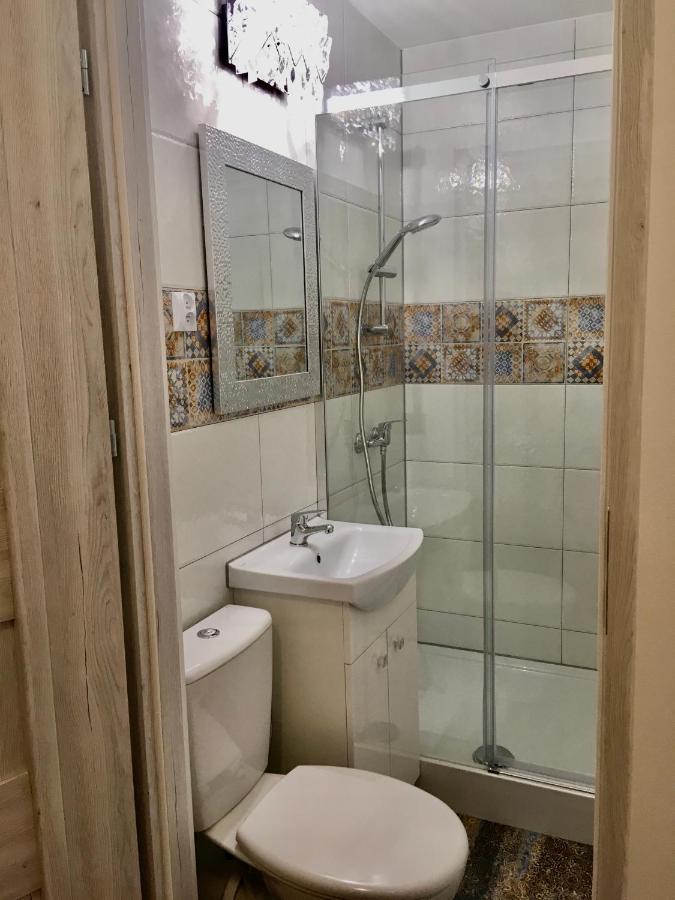 Villa Marynarza Ustka Buitenkant foto