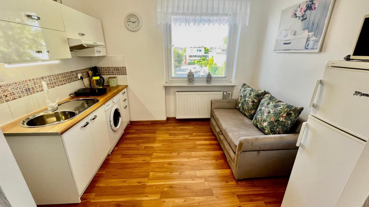Villa Marynarza Ustka Buitenkant foto