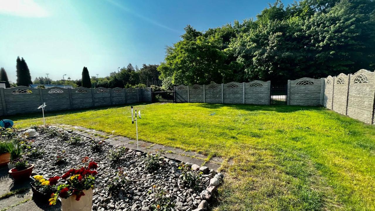 Villa Marynarza Ustka Buitenkant foto